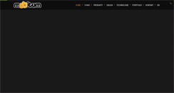 Desktop Screenshot of mobitum.com
